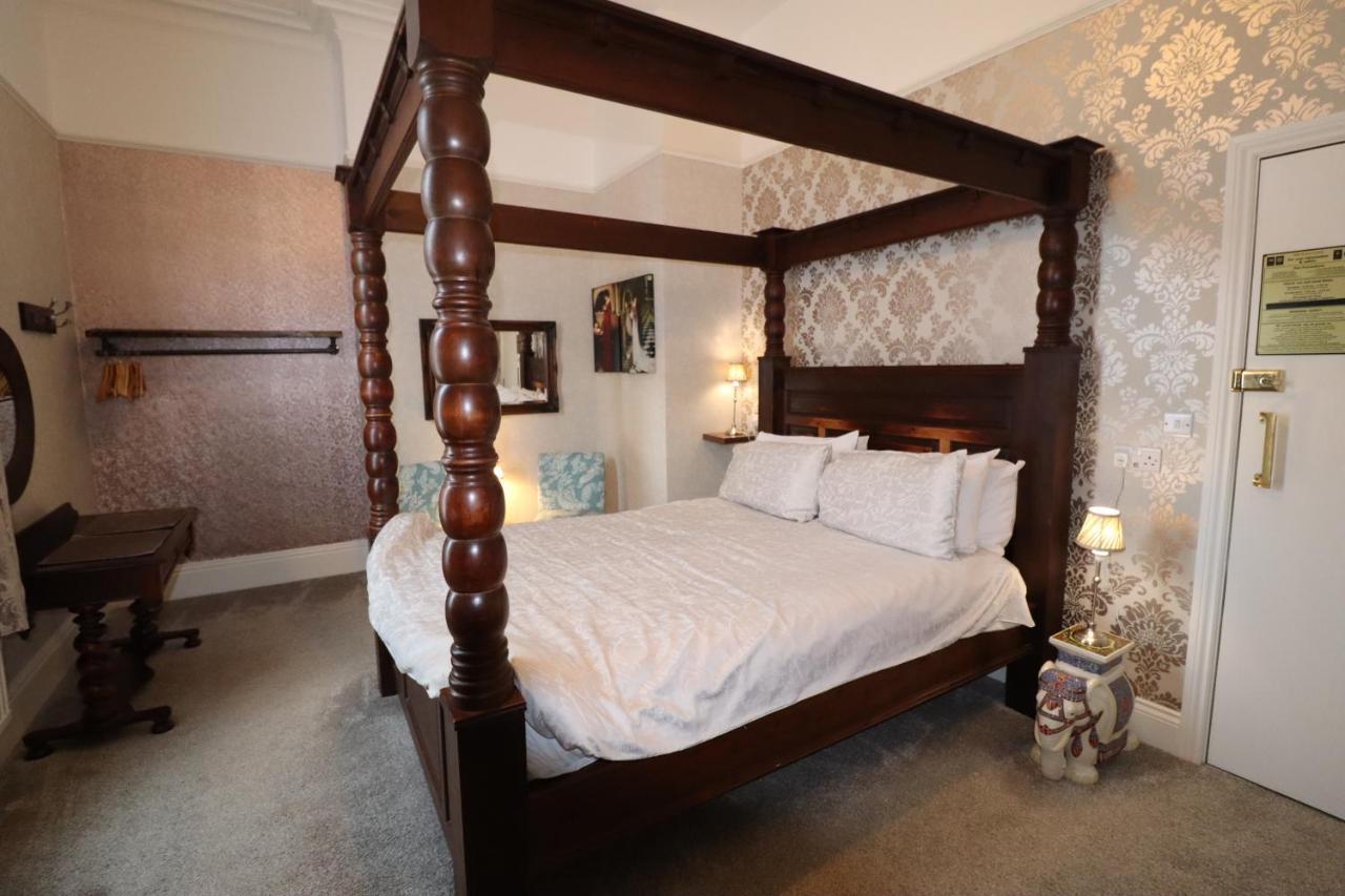 The Raincliffe Hotel Scarborough Zewnętrze zdjęcie
