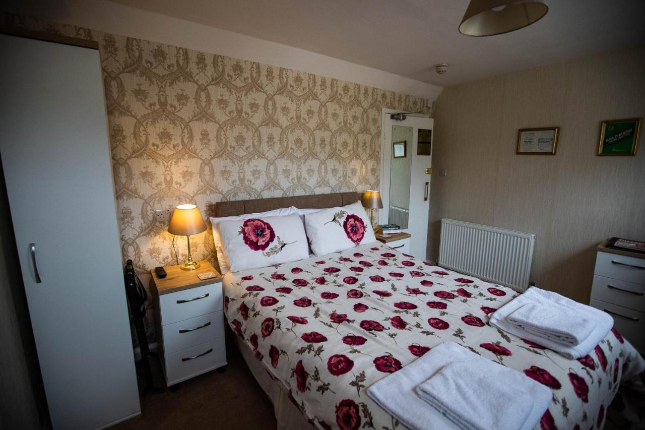 The Raincliffe Hotel Scarborough Zewnętrze zdjęcie