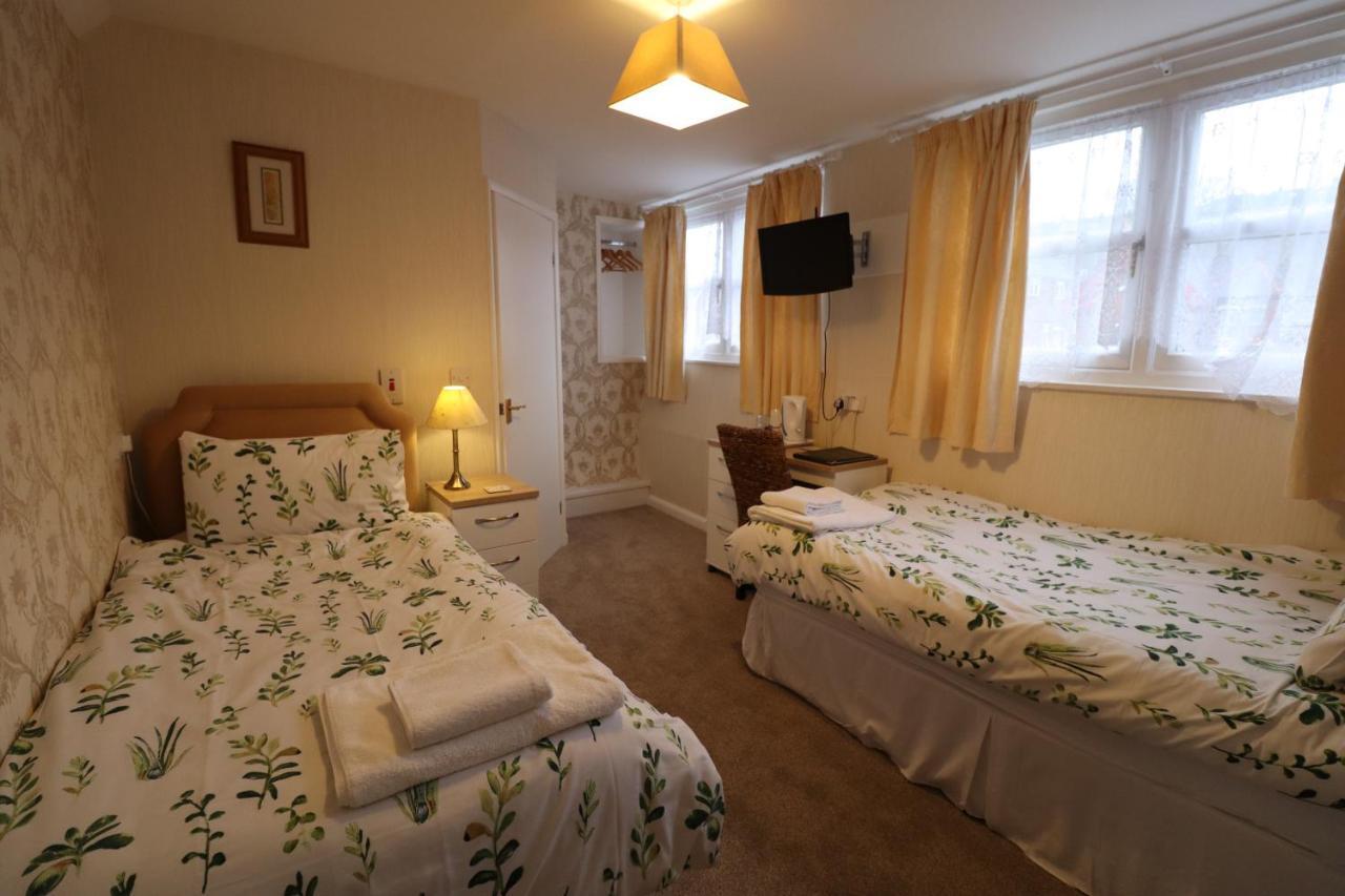 The Raincliffe Hotel Scarborough Zewnętrze zdjęcie