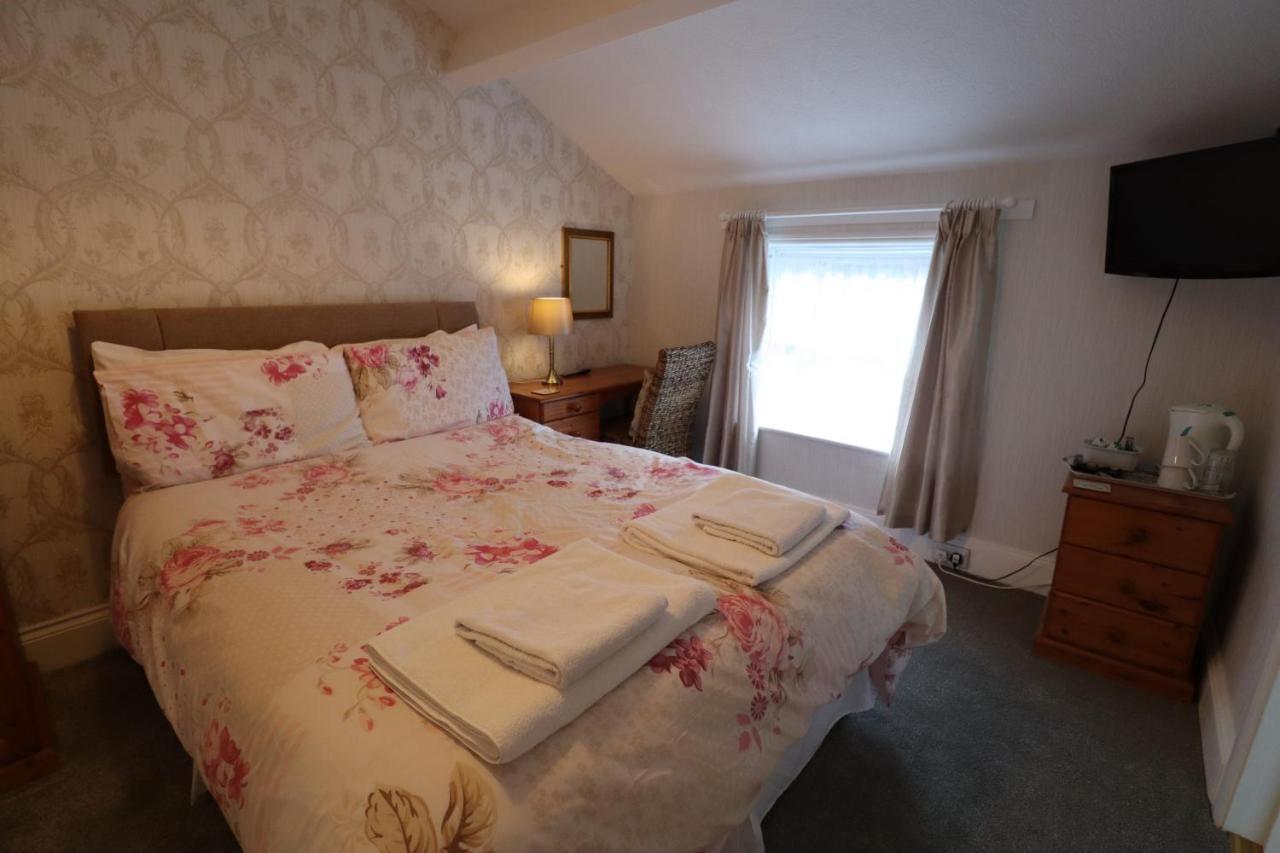 The Raincliffe Hotel Scarborough Zewnętrze zdjęcie